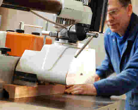 Bespoke Manufacturing