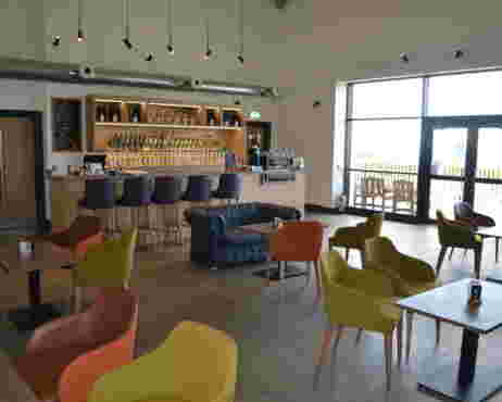 Ardnahoe Distillery and Visitor's Centre